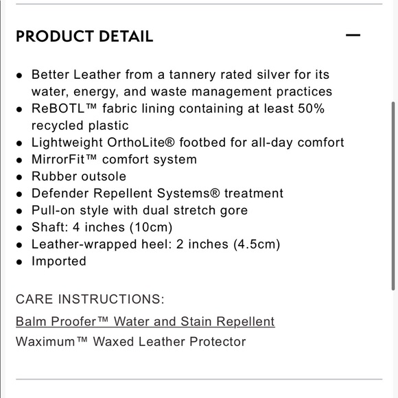 Black Timberland Boots - Picture 7 of 7